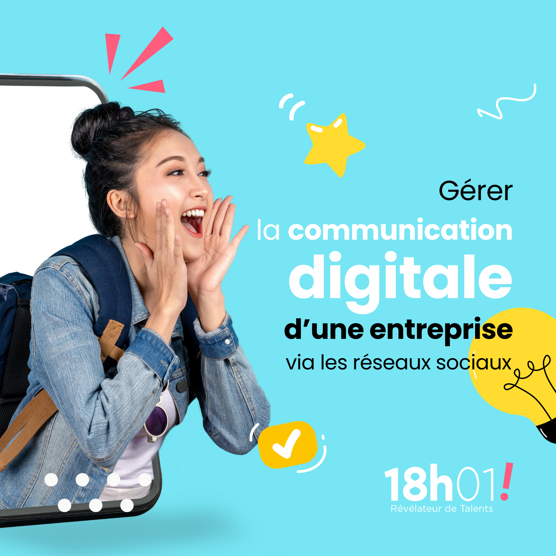 Communication digitale