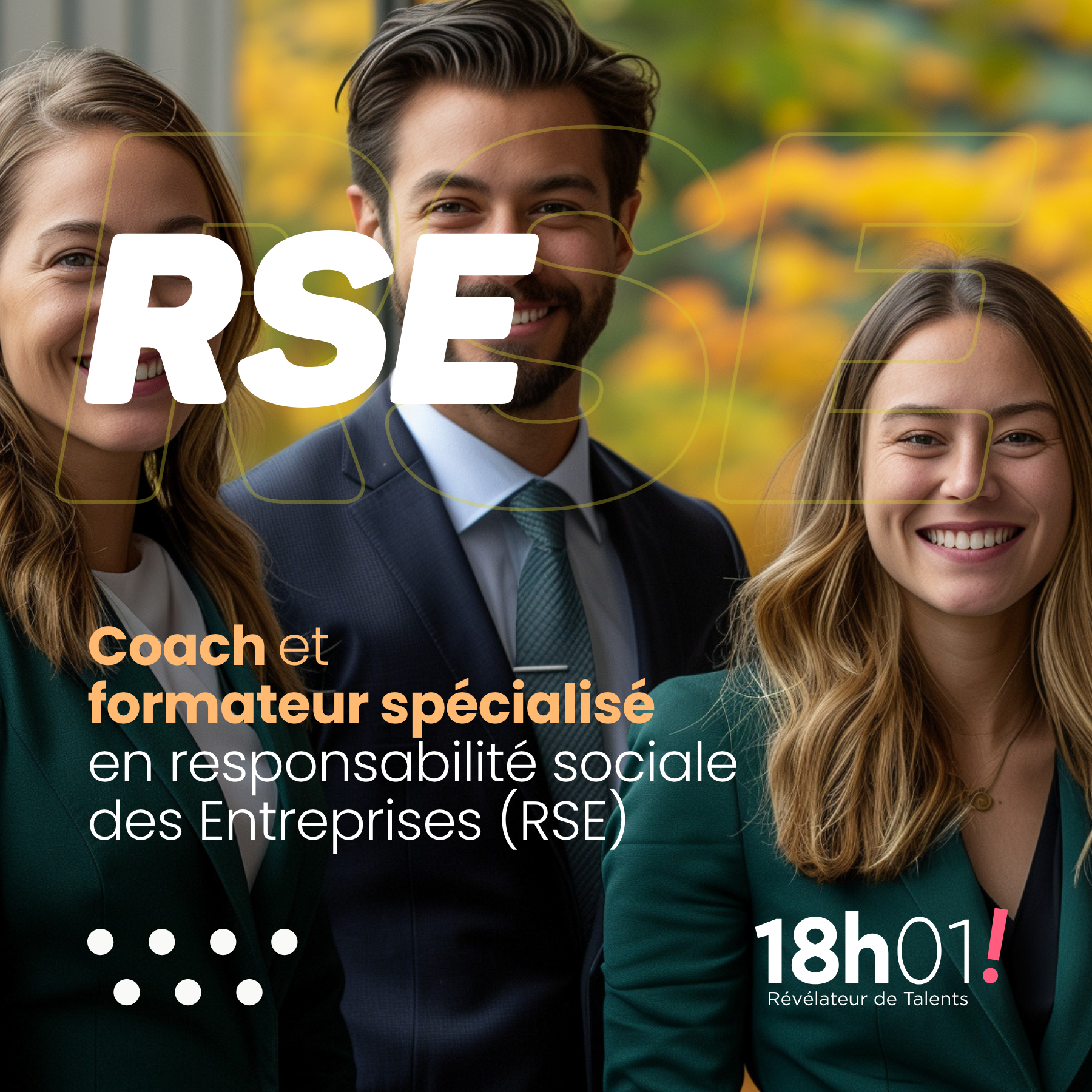 Coach formateur RSE