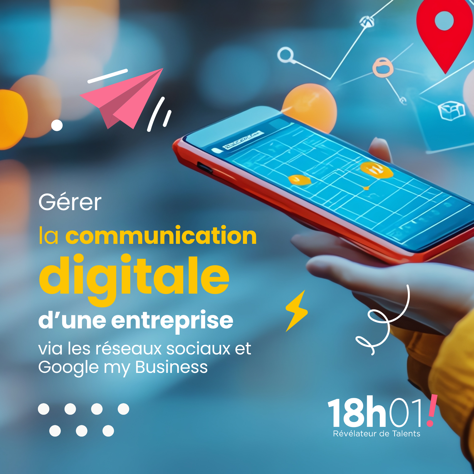 communication digitale entreprise