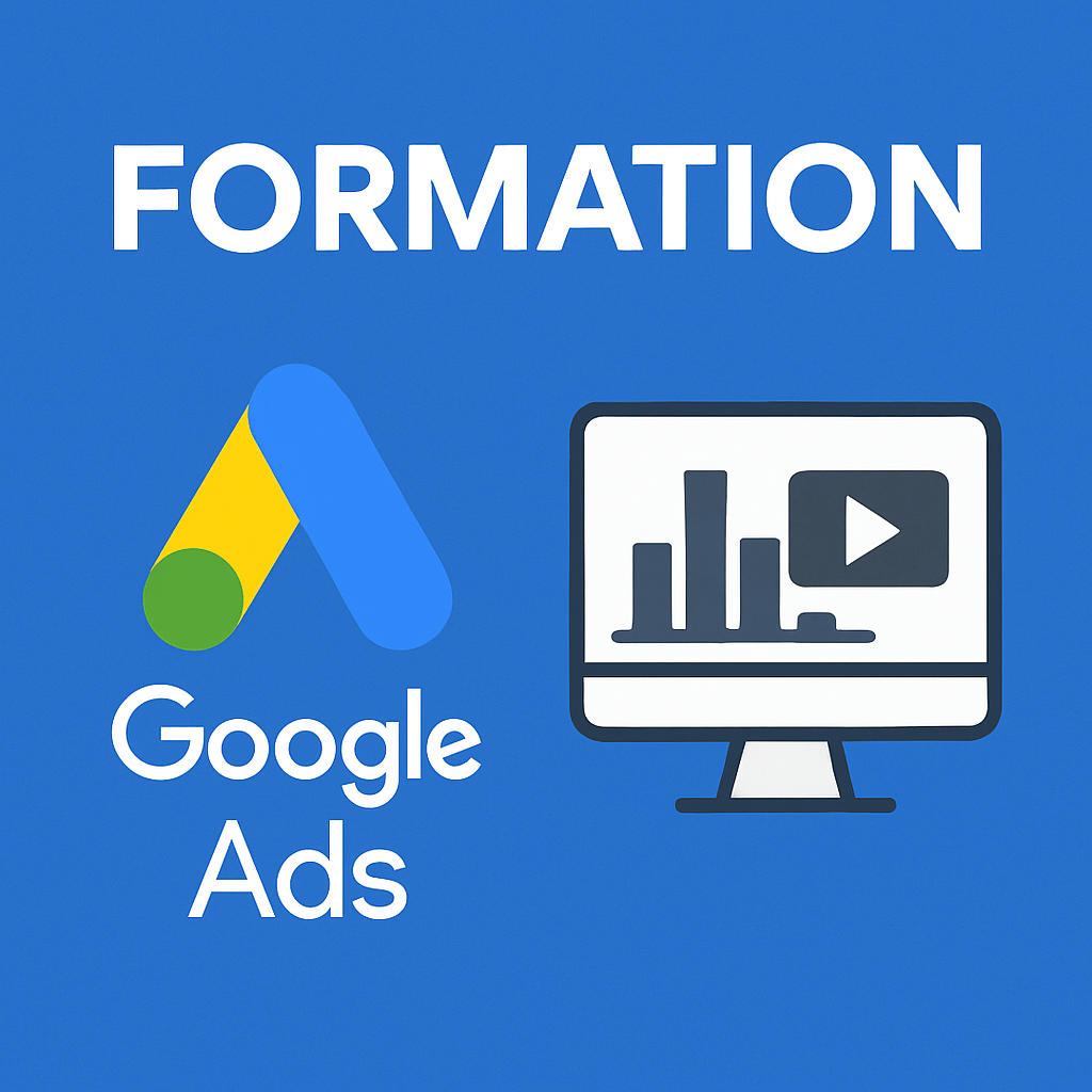 formation google ads