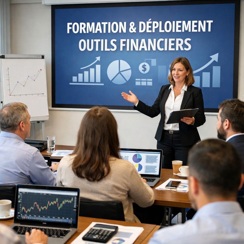 photographic Formation  Dploiement Outils Financiers-1
