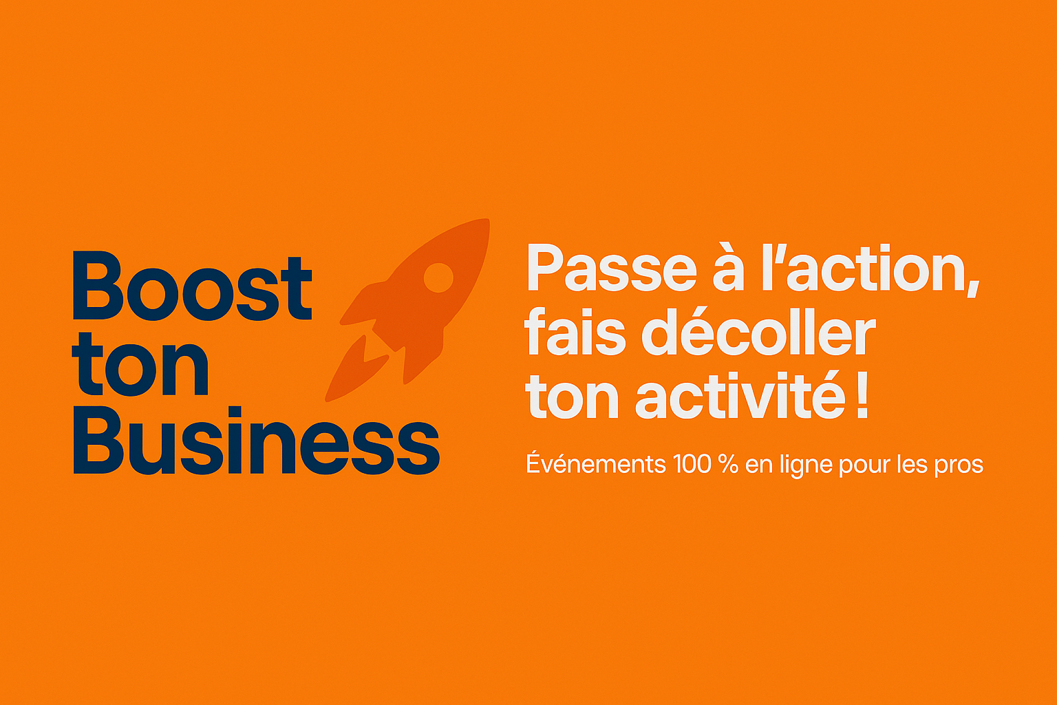 BOOST TON BUSINESS