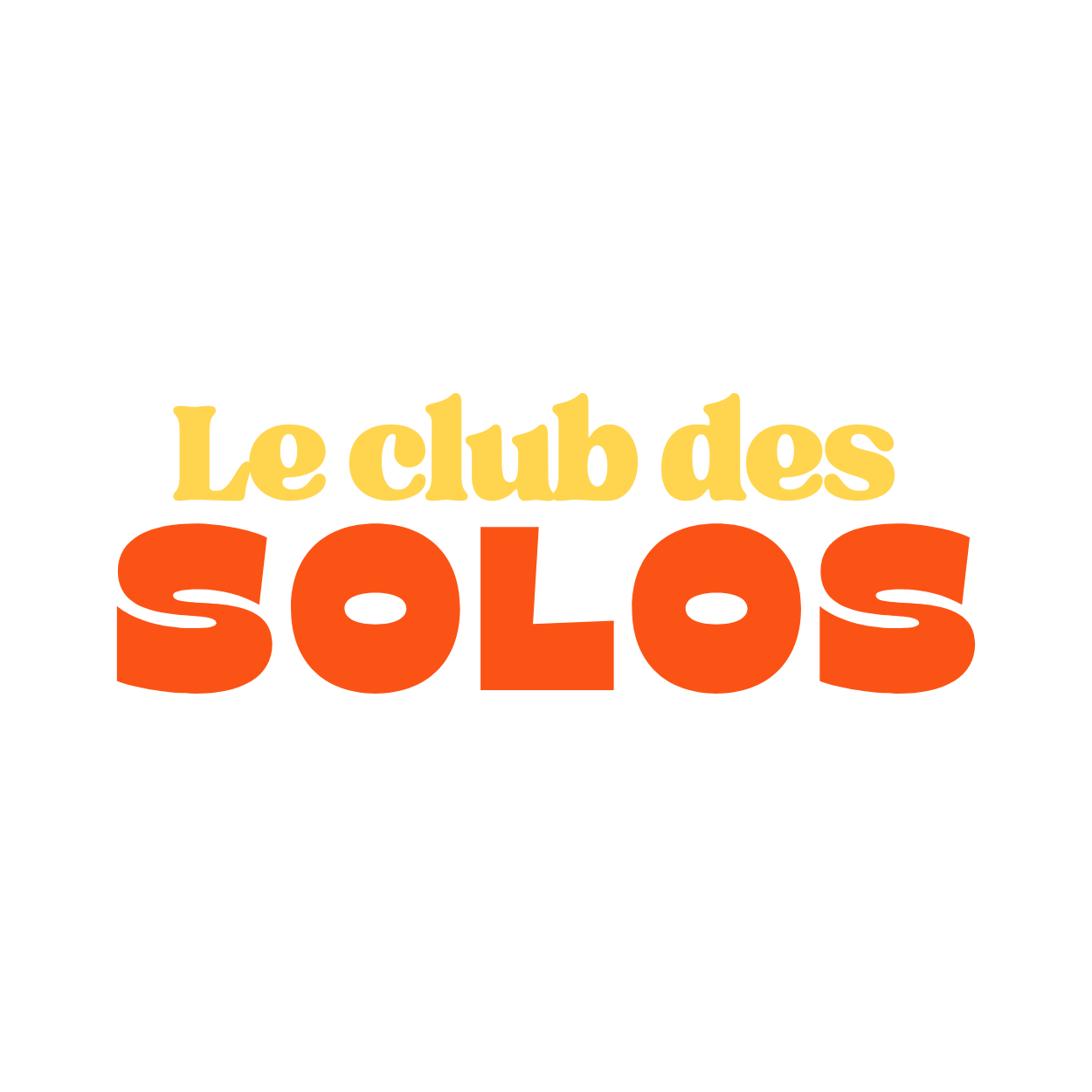 LE CLUB DES SOLOS