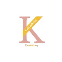 k logo